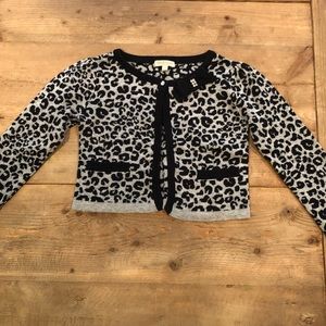 Byblos Cardigan Sweater